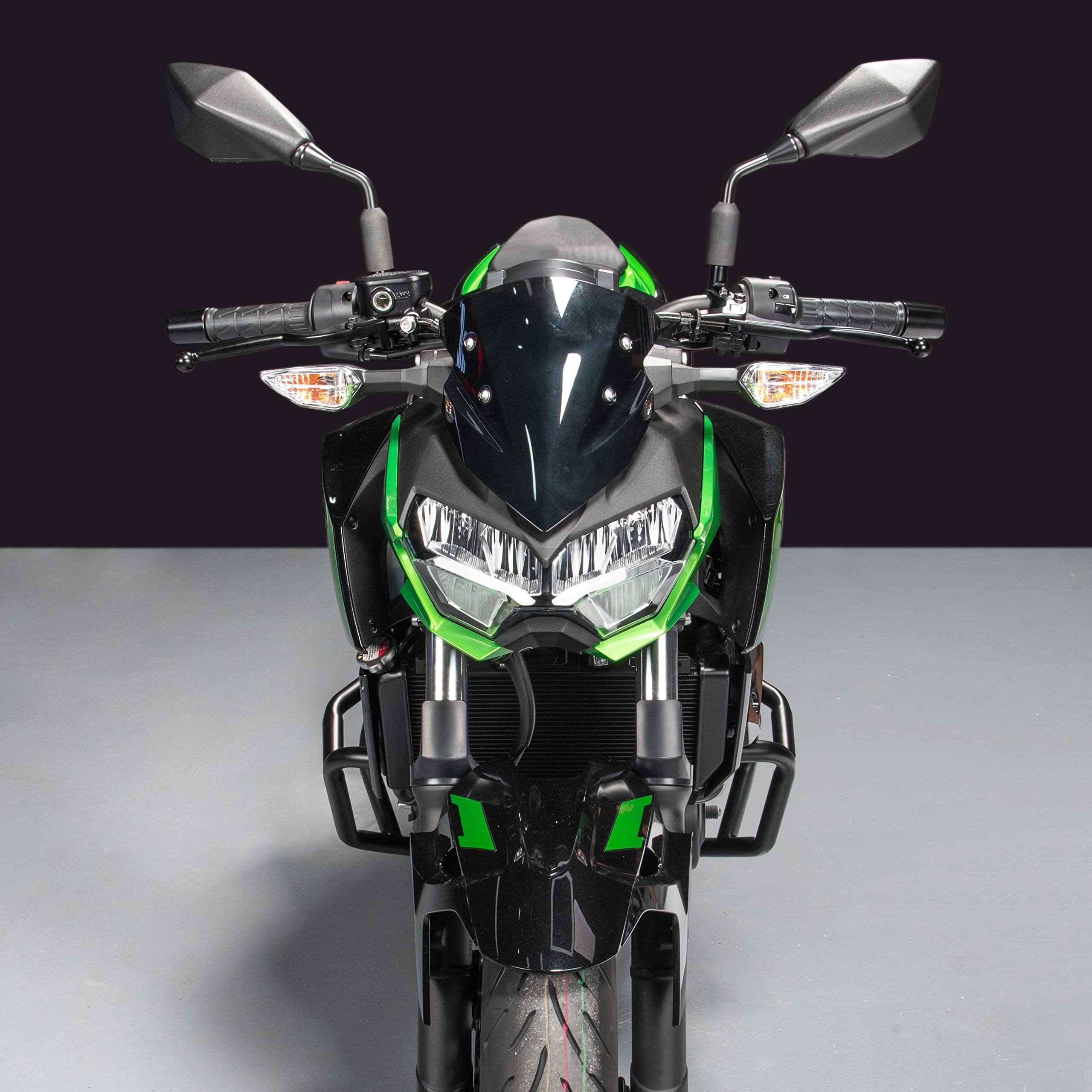 Amazon | バイク用クラッシュバー エンジンガード カワサキ Z500